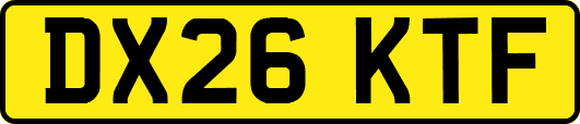 DX26KTF