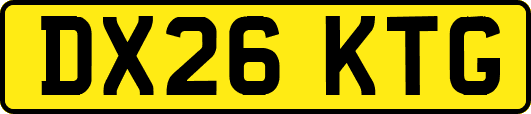 DX26KTG
