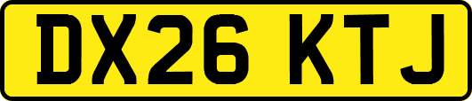 DX26KTJ