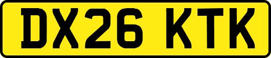 DX26KTK