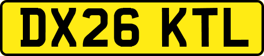 DX26KTL