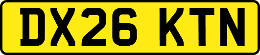 DX26KTN