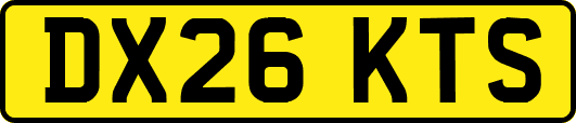 DX26KTS