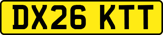 DX26KTT