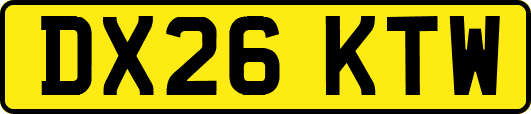 DX26KTW