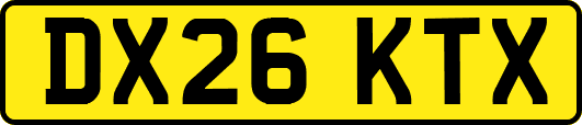 DX26KTX