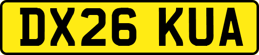 DX26KUA
