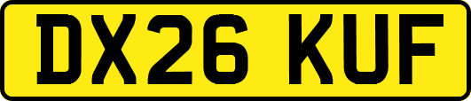 DX26KUF