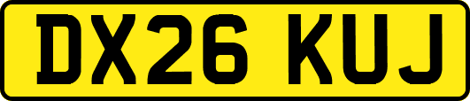 DX26KUJ