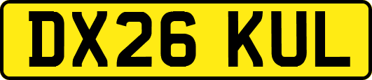 DX26KUL