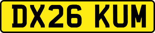 DX26KUM