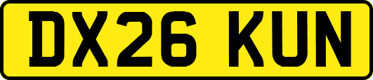DX26KUN