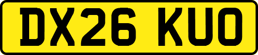 DX26KUO