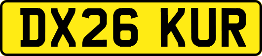 DX26KUR