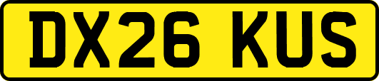 DX26KUS