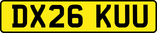 DX26KUU