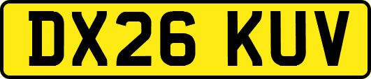DX26KUV