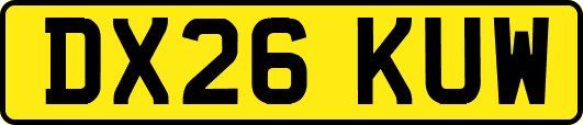 DX26KUW