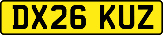 DX26KUZ