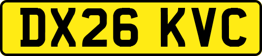 DX26KVC