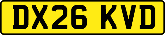DX26KVD