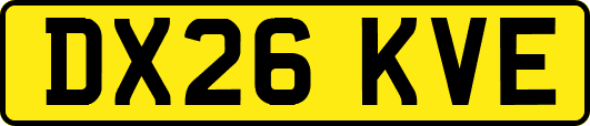 DX26KVE