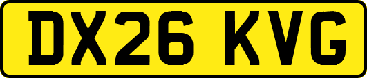 DX26KVG