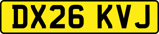 DX26KVJ