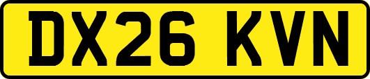 DX26KVN
