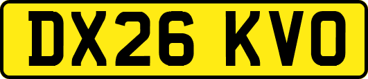 DX26KVO