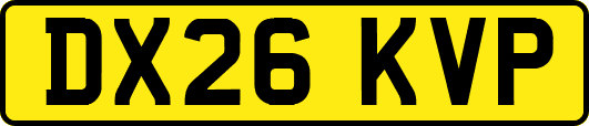 DX26KVP