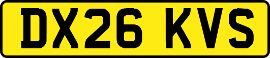 DX26KVS