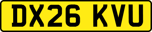 DX26KVU