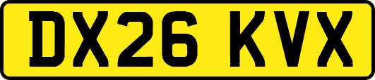 DX26KVX