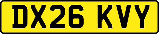 DX26KVY