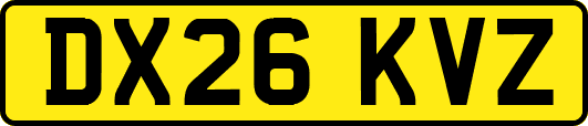 DX26KVZ