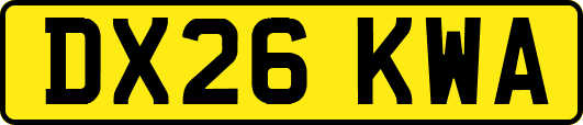 DX26KWA