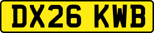DX26KWB
