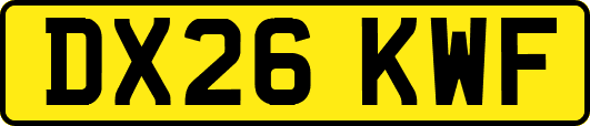DX26KWF