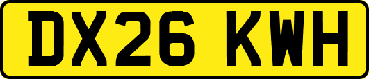 DX26KWH