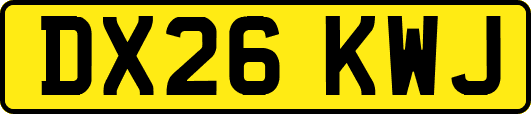 DX26KWJ