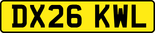 DX26KWL