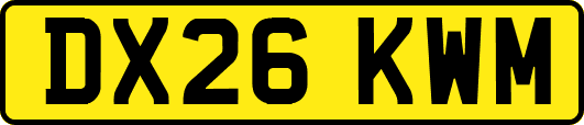 DX26KWM