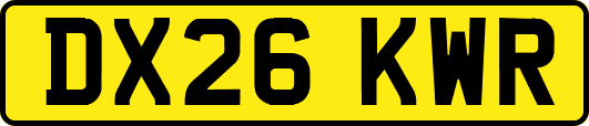 DX26KWR