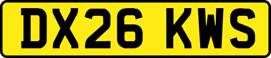 DX26KWS