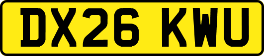 DX26KWU