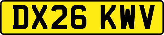 DX26KWV