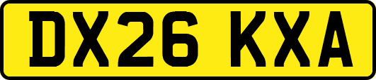 DX26KXA