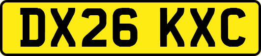 DX26KXC