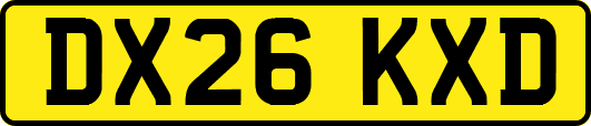 DX26KXD